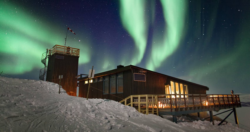 STF Abisko Turiststation - Swedish Tourist Association