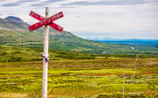 Jämtland triangle - Swedish Tourist Association