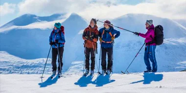 hire private guide abisko