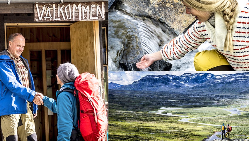 Signature Trail Kungsleden Abisko - Swedish Tourist Association