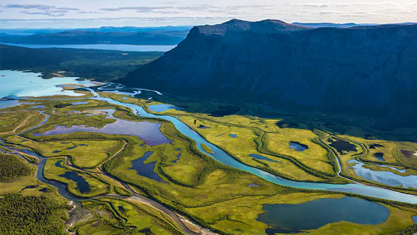 Sarek National Park Swedish Tourist Association sarek-national-park-swedish-tourist-association