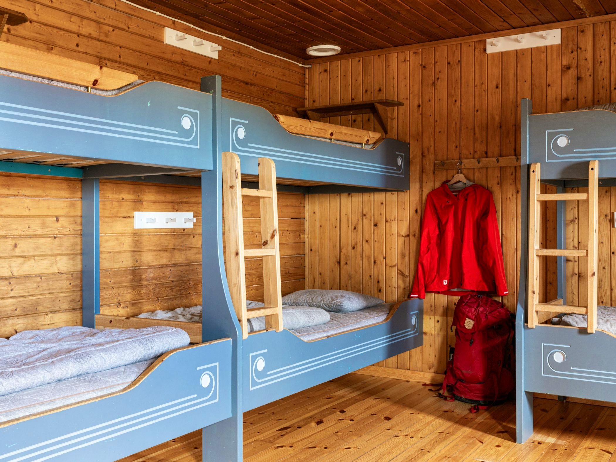 Blåhammaren room