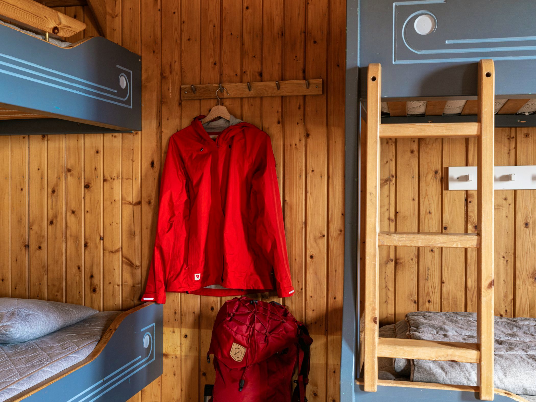 Blåhammaren room