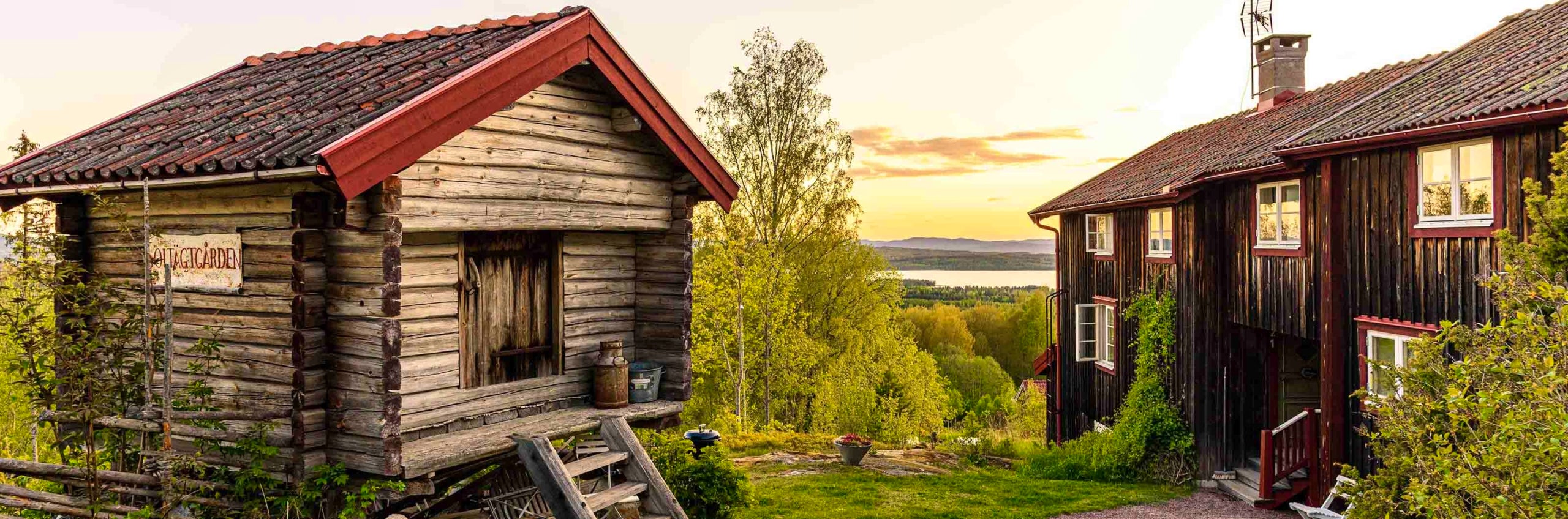 STF Soltägtgården Dalarna.