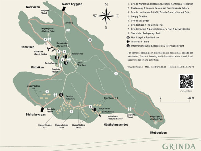 Accomodation details - Swedish Tourist Association