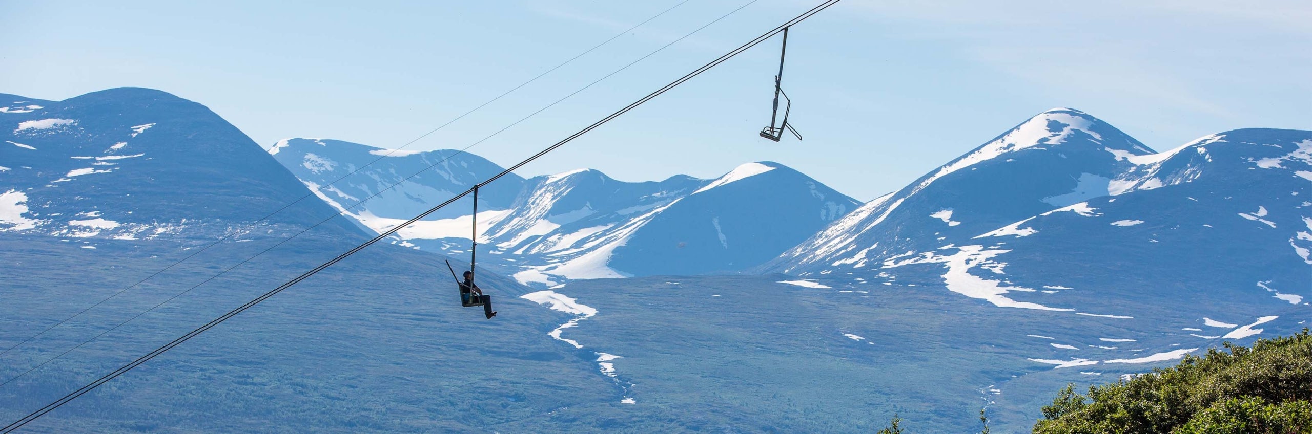 The midnight sun - Swedish Tourist Association